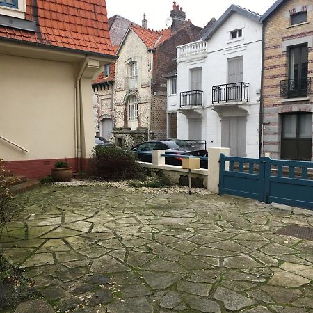 Appartement - Villa " Fergine" Le Touquet Exteriér fotografie