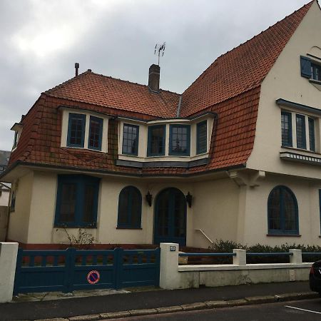 Appartement - Villa " Fergine" Le Touquet Exteriér fotografie