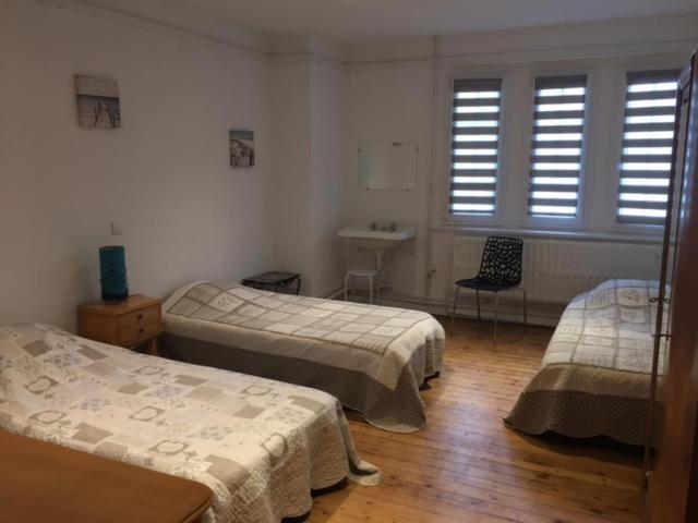 Appartement - Villa " Fergine" Le Touquet Exteriér fotografie