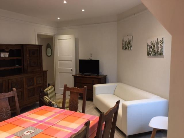 Appartement - Villa " Fergine" Le Touquet Exteriér fotografie