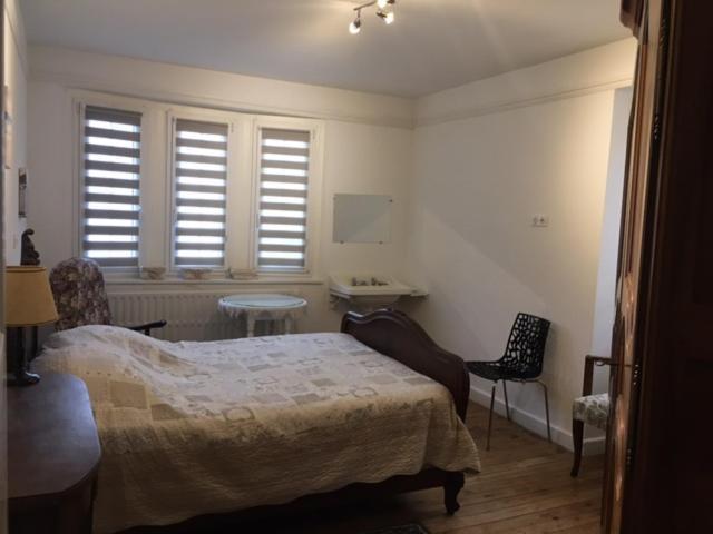 Appartement - Villa " Fergine" Le Touquet Exteriér fotografie