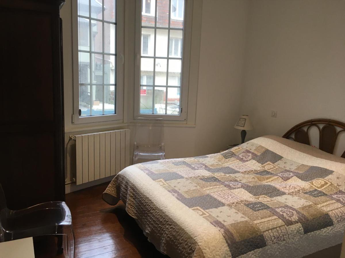 Appartement - Villa " Fergine" Le Touquet Exteriér fotografie
