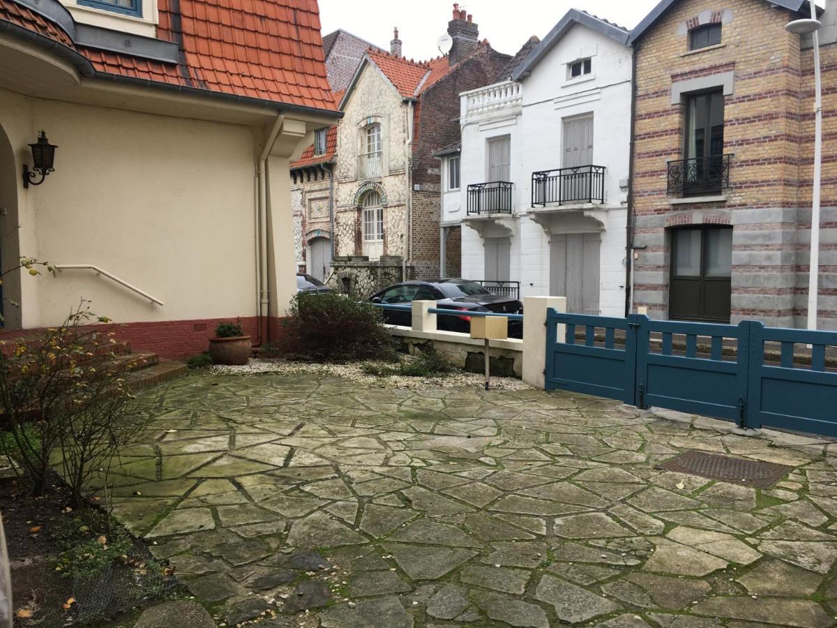 Appartement - Villa " Fergine" Le Touquet Exteriér fotografie