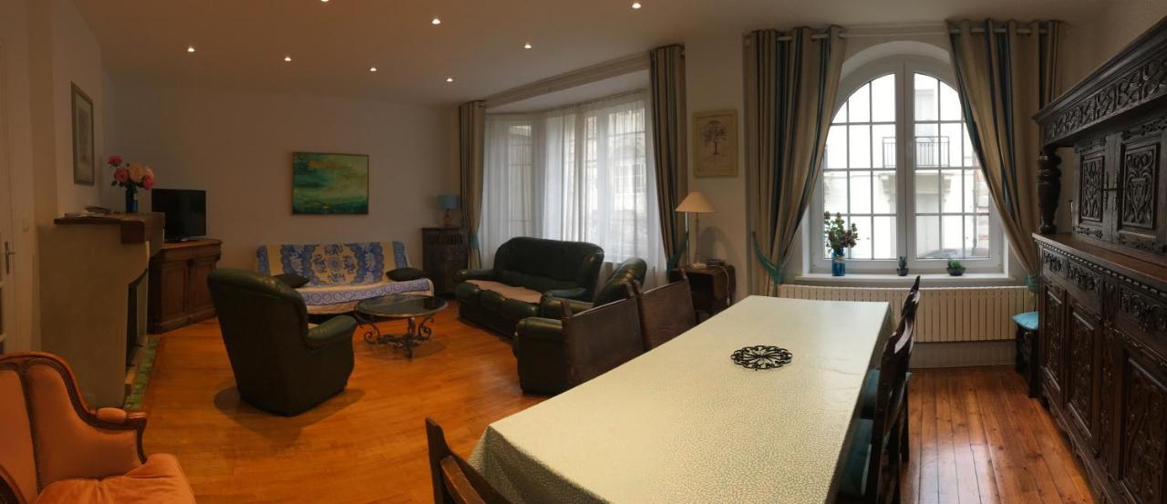 Appartement - Villa " Fergine" Le Touquet Pokoj fotografie