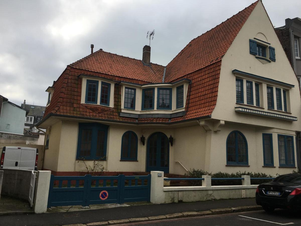 Appartement - Villa " Fergine" Le Touquet Exteriér fotografie