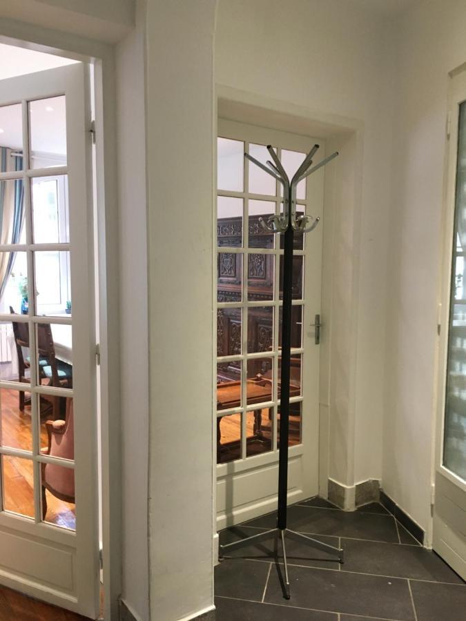 Appartement - Villa " Fergine" Le Touquet Exteriér fotografie