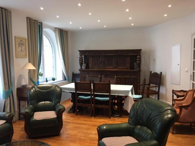 Appartement - Villa " Fergine" Le Touquet Exteriér fotografie
