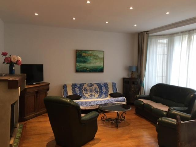 Appartement - Villa " Fergine" Le Touquet Exteriér fotografie